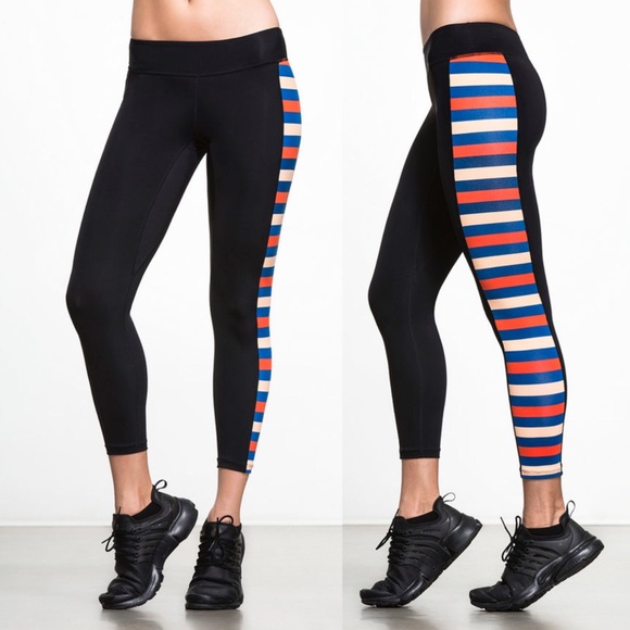P.E NATION Power Play Legging - Picture 1 of 8